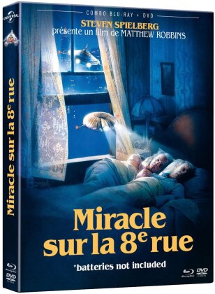Miracle sur la 8&egrave;me rue (1987) (Blu-ray + DVD)