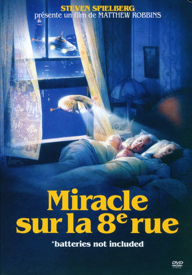 Miracle sur la 8e rue (1987) Edizione Restaurata