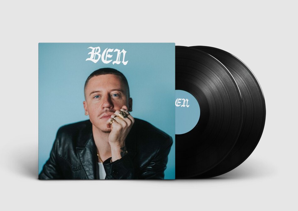 Macklemore - BEN 2 LP