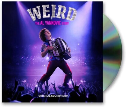 Weird Al Yankovic - Weird: The Al Yankovic Story - OST