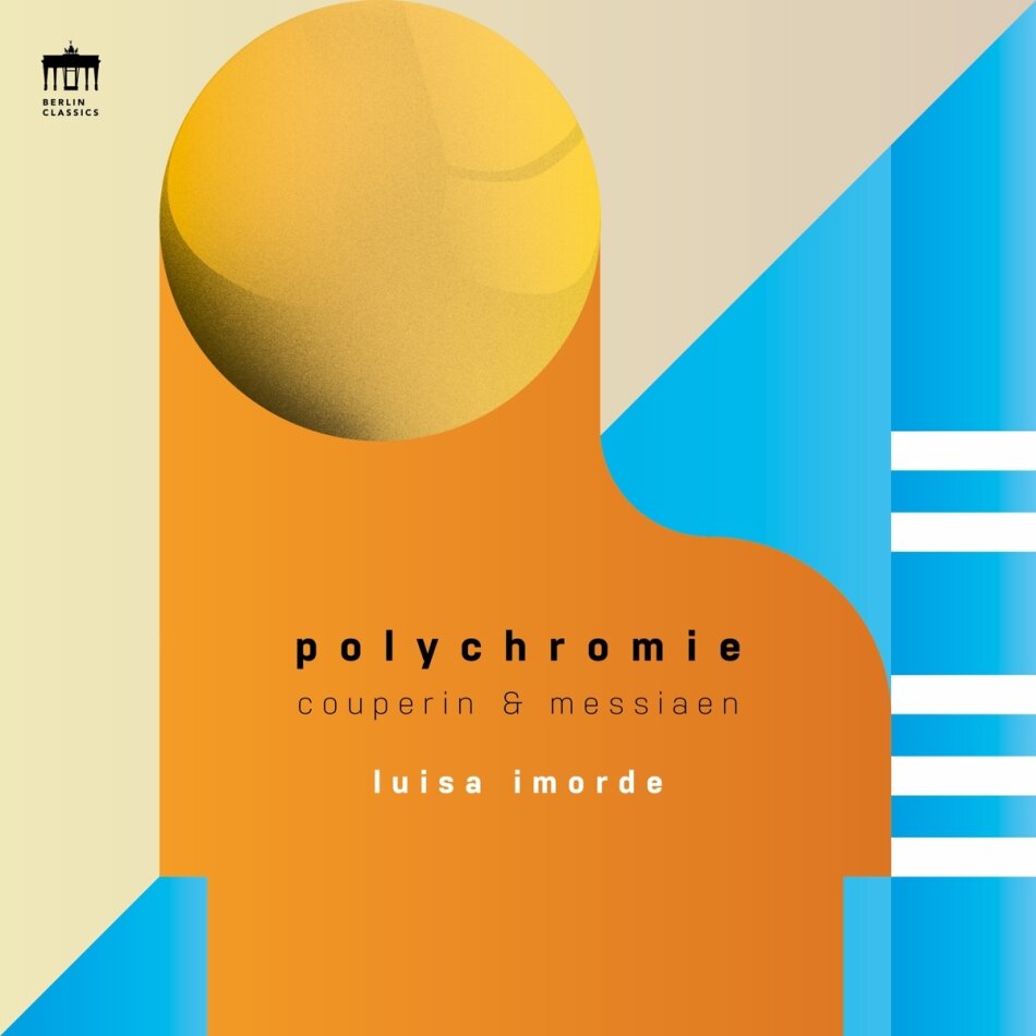 Luisa Imorde - Polychromie