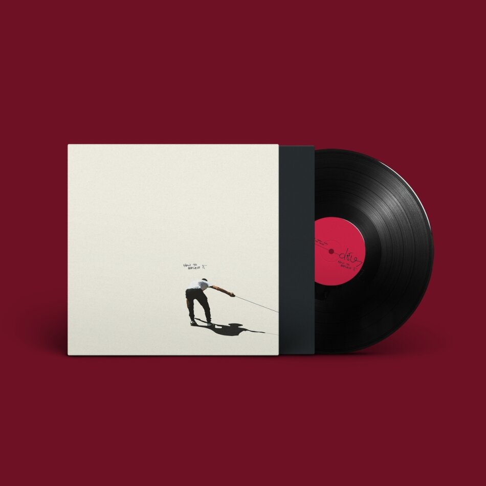 Deus - How To Replace It 2 LP