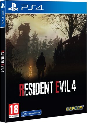 Resident Evil 4 Remake (Steelbook Edition)