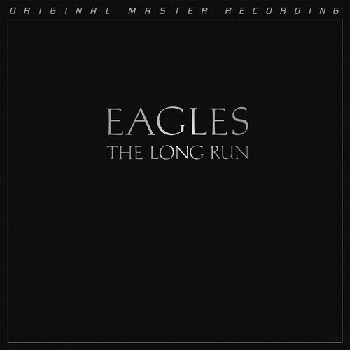 Eagles - Long Run 2022 Reissue, Mobile Fidelity, Hybrid SACD