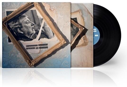 Francesco Guccini - Canzoni Da Intorto LP