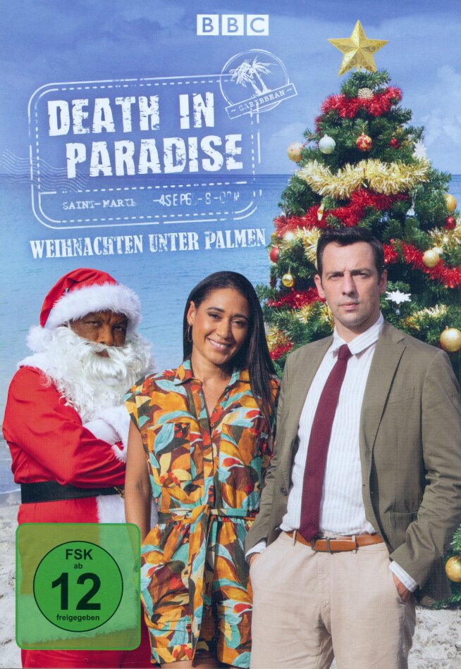 Death in Paradise - Weihnachten unter Palmen BBC