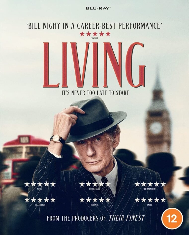 Living (2022)