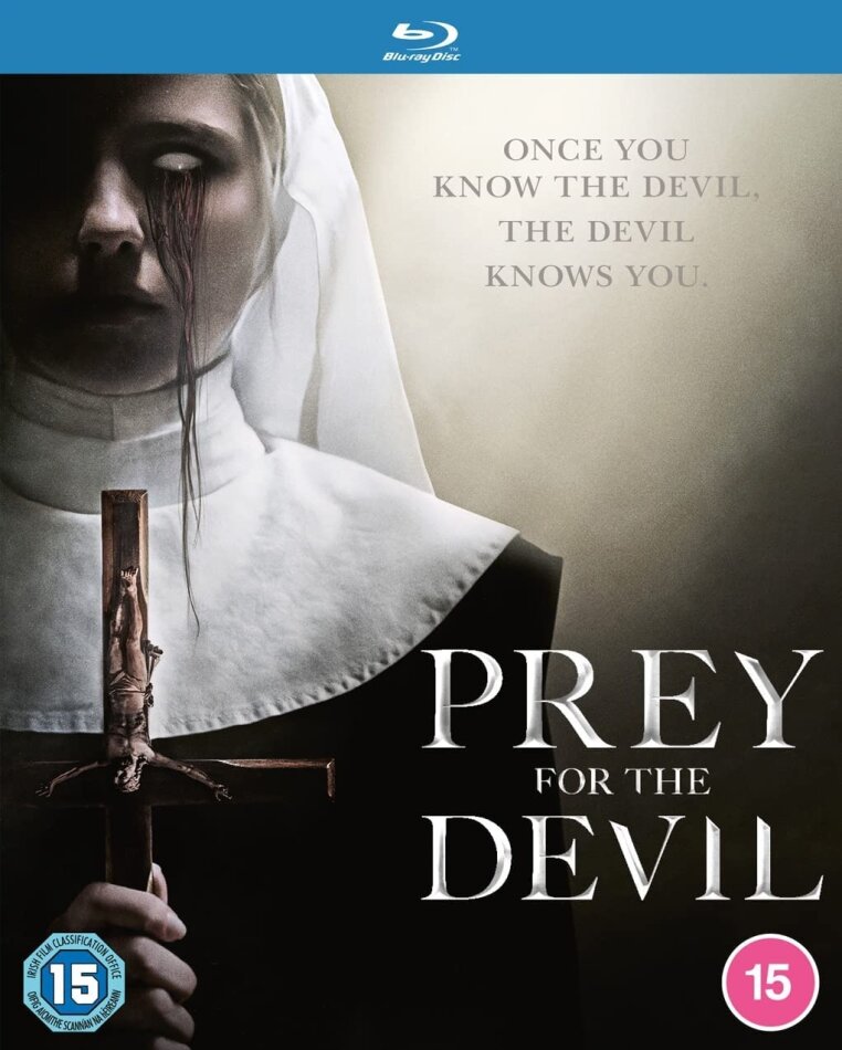 Prey For The Devil (2022)