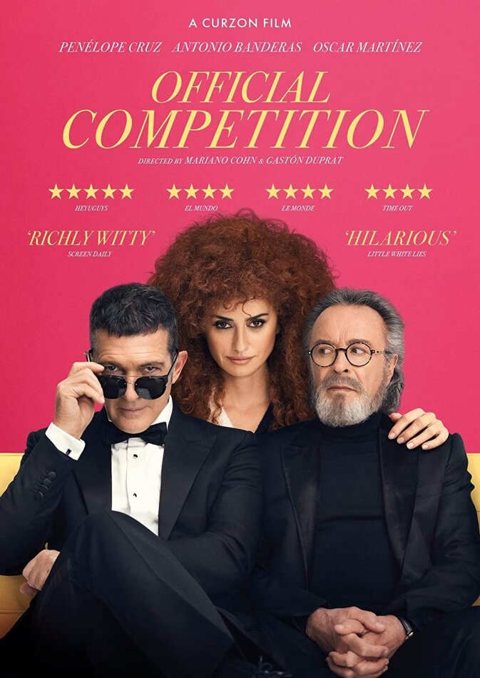 Official Competition (2021)