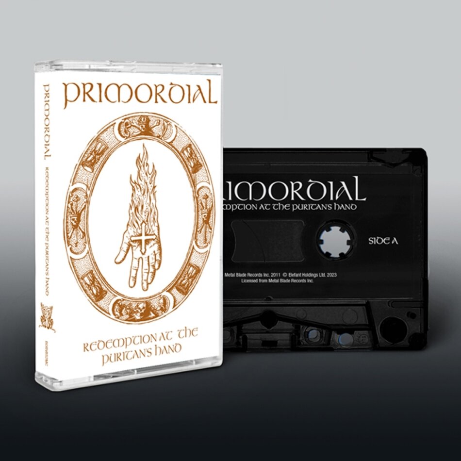 Primordial - Redemption At The Puritan's Hand