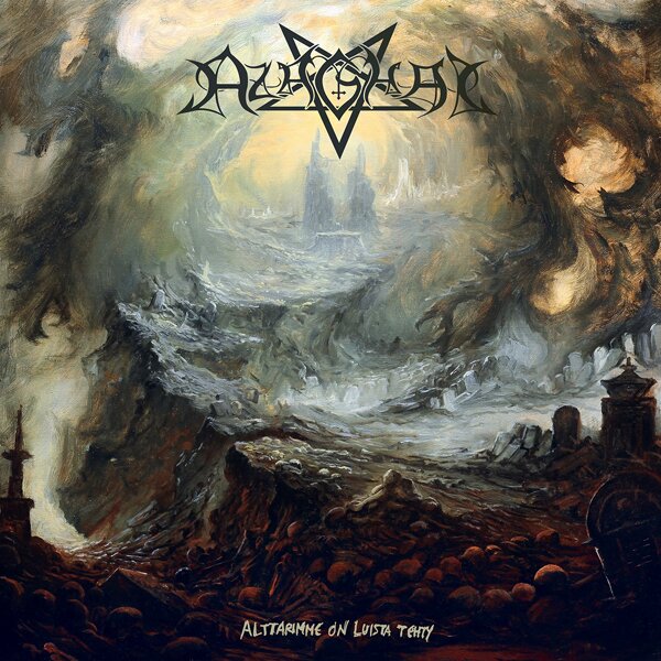 Azaghal - Alttarimme On Luista Tehty