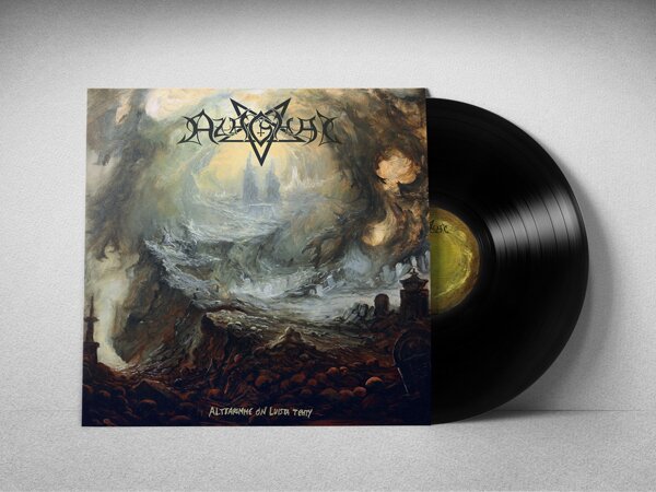 Azaghal - Alttarimme On Luista Tehty + Poster, LP