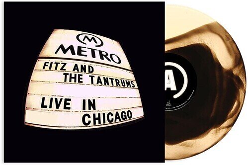 Fitz & The Tantrums - Live In Chicago LP