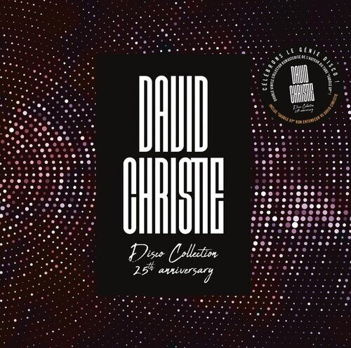 David Christie - Disco Collection 2 LPs