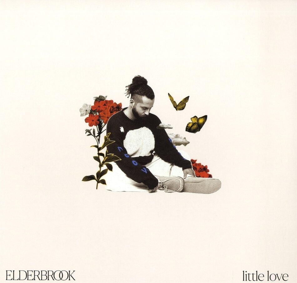 Elderbrook - Little Love LP