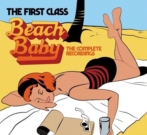 First Class - Beach Baby: The Complete Recordings 3 CDs