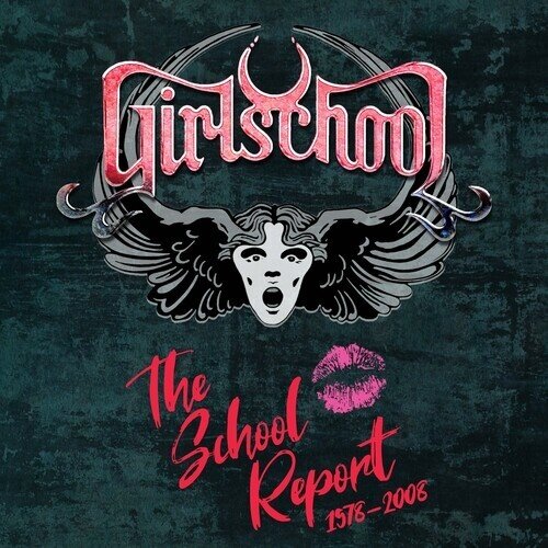Girlschool - School Report 1978-2008 Boxset, 5 CDs