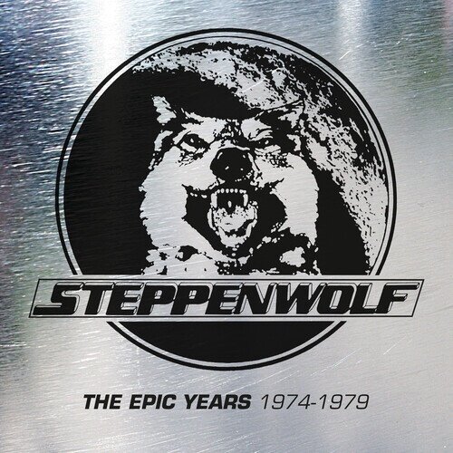 Steppenwolf - Epic Years 1974-1979 3 CDs