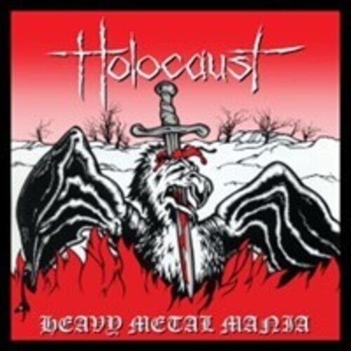 Holocaust - Heavy Metal Mania: Complete Recordings Volume 1 Boxset, 6 CDs