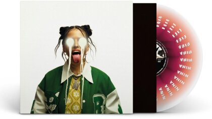 Nina Chuba - Glas (Gatefold, 2 LPs)