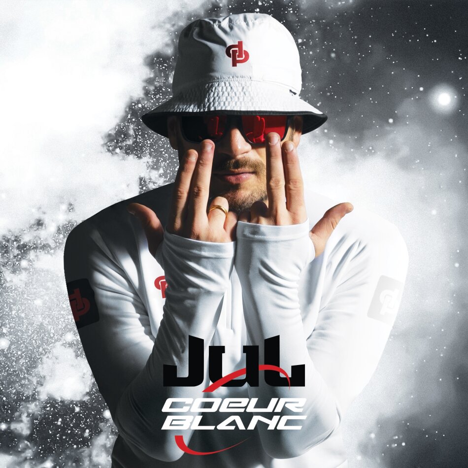 Jul - Coeur Blanc 2 CD