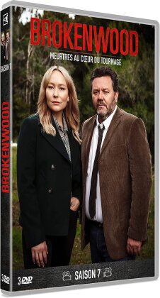 Brokenwood - Saison 7 (3 DVD)