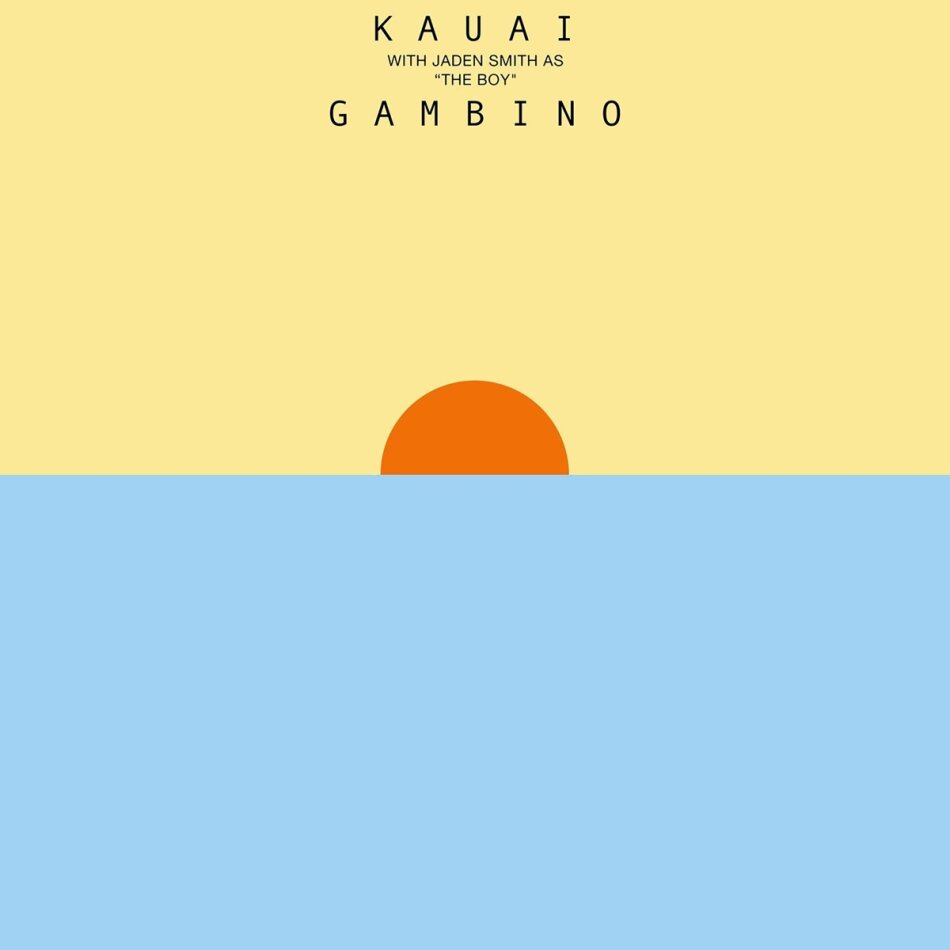 Childish Gambino - Kauai 12" Maxi