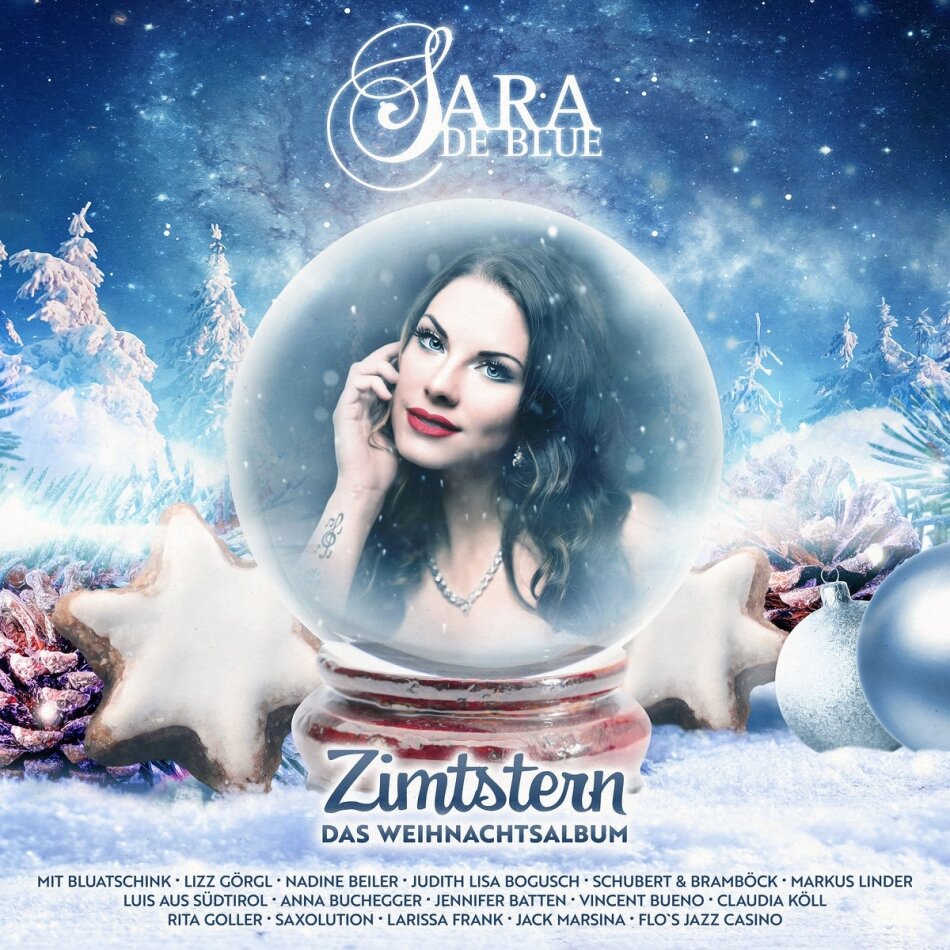 Sara De Blue - Zimtstern