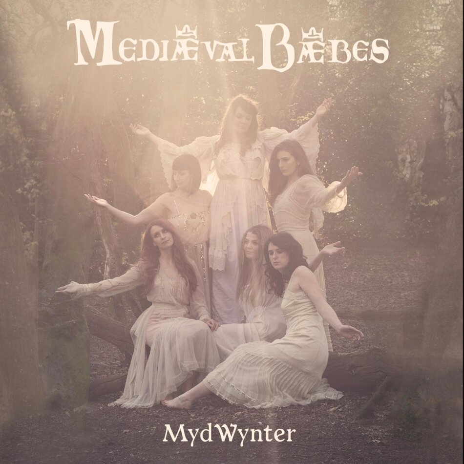 Mediaeval Baebes - Myd Wynter Digipack
