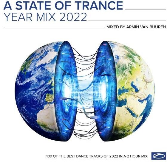 Armin Van Buuren - A State Of Trance Yearmix 2022 2 CD