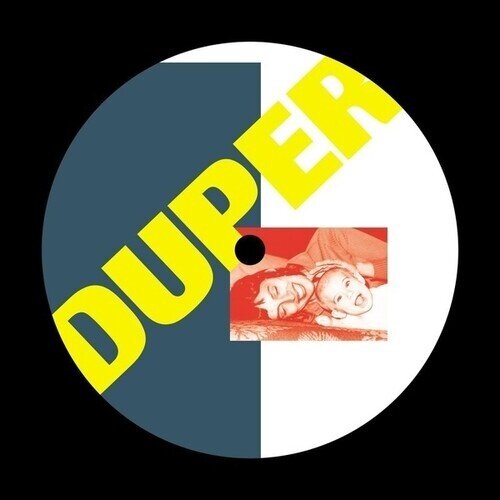 Morgan Geist - Duper 12" Maxi