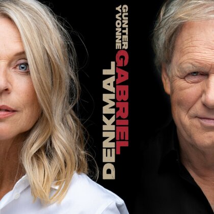 Yvonne Gabriel & Gunter Gabriel - Denkmal (Digipack)