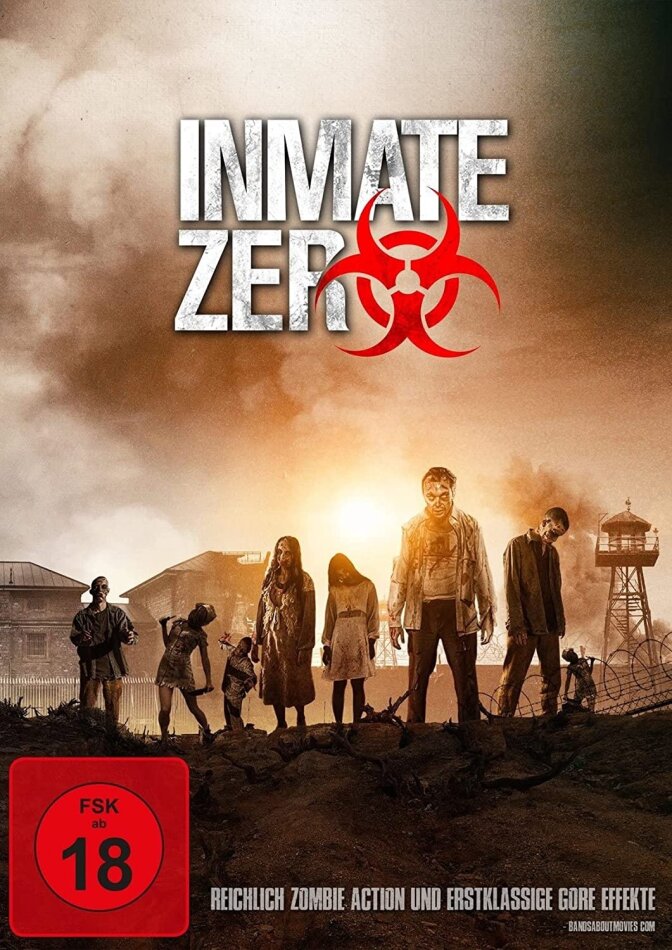 Inmate Zero (2020)