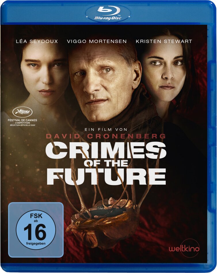 Crimes of the Future (2022)