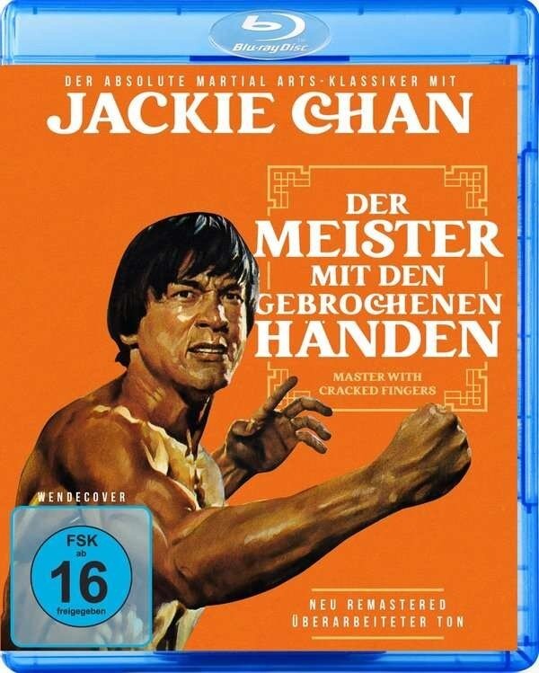 Der Meister mit den gebrochenen Händen (1973) Remastered