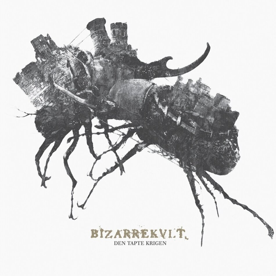 Bizarrekult - Den Tapte Krigen LP