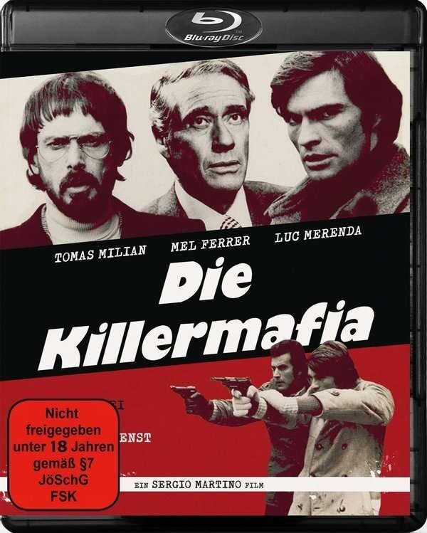 Die Killermafia (1975) Uncut