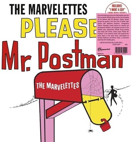 The Marvelettes - Please Mr Postman 2022 Reissue, LP