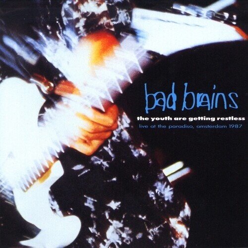 Bad Brains - Youth Are Getting Restless 2023 Reissue, ORG Music