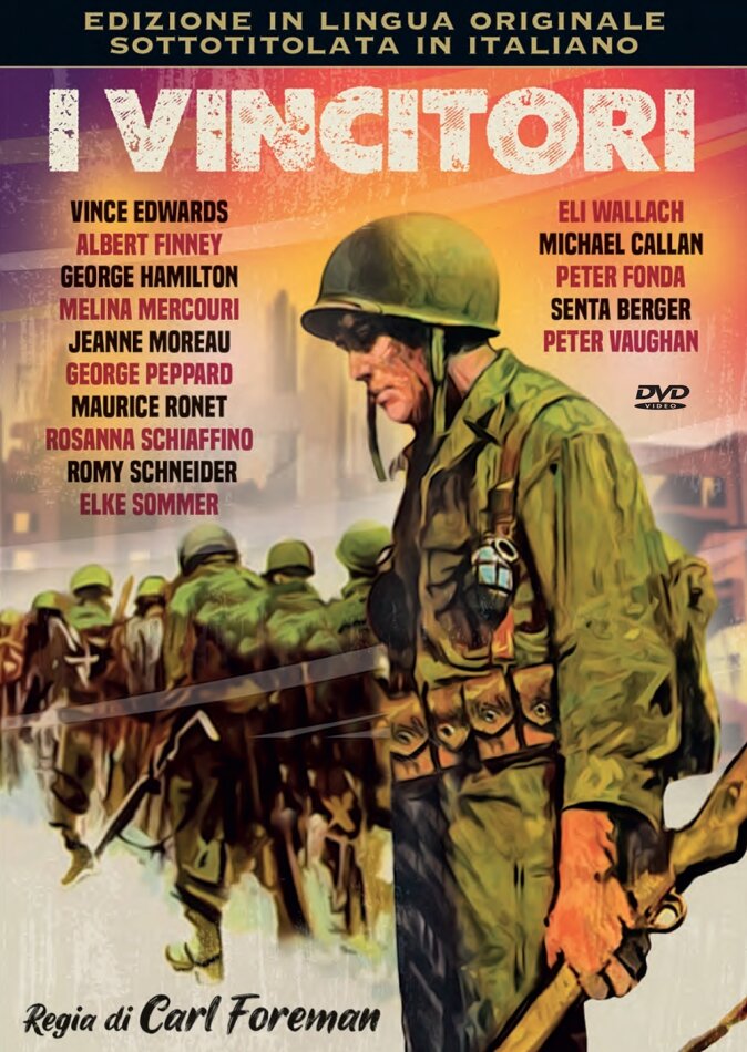 I vincitori (1963) Original Movies Collection, s/w