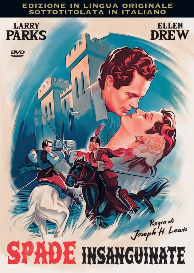 Spade insanguinate (1948) Original Movies Collection, s/w