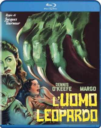 L'uomo leopardo (1943) (s/w)