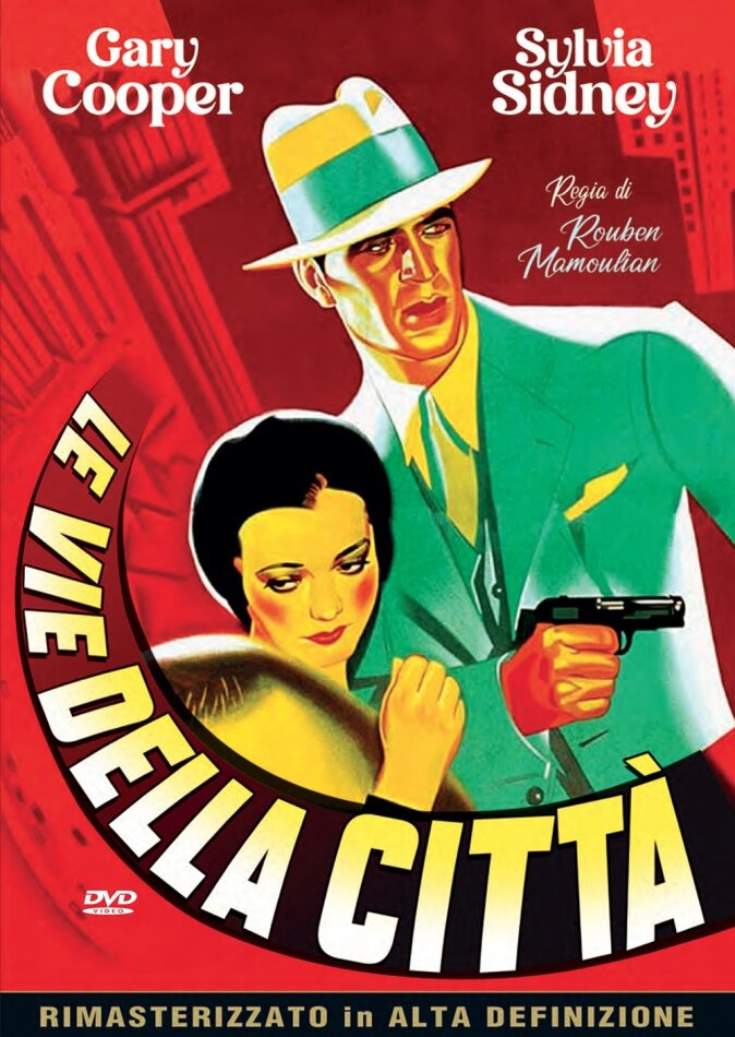 Le vie della città (1931) b/w, Remastered