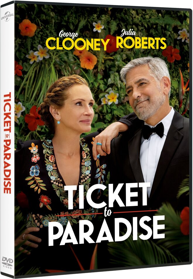 Ticket to Paradise (2022)