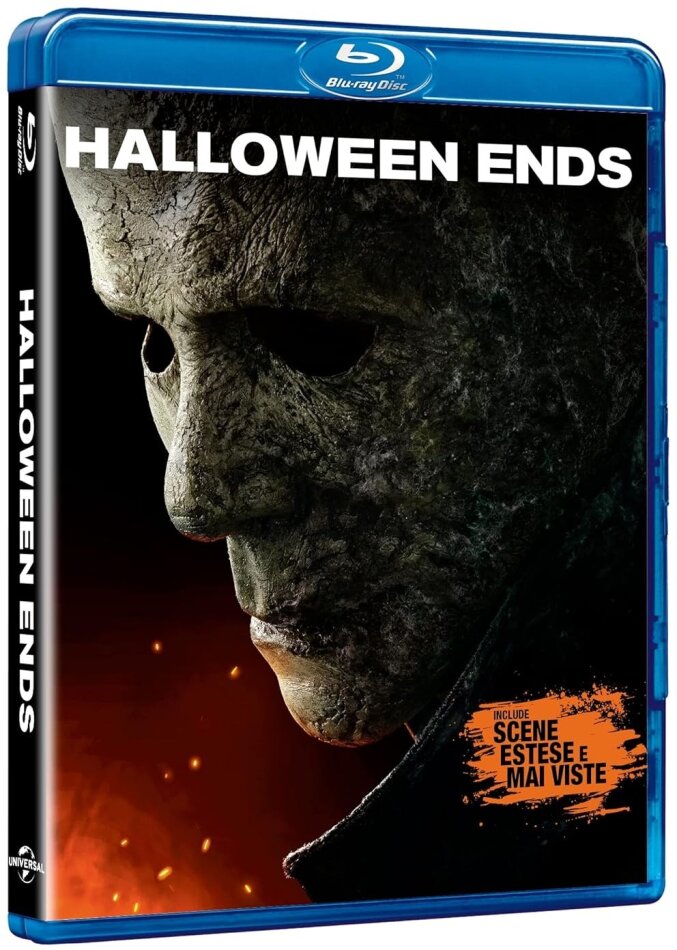 Halloween Ends (2022)