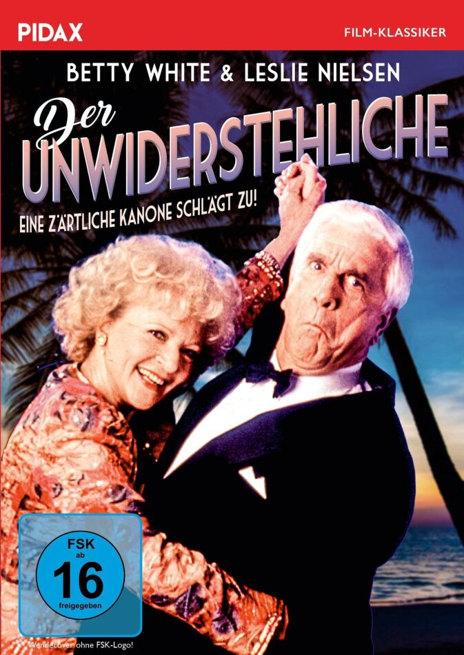 Der Unwiderstehliche - Eine zärtliche Kanone schlägt zu! (1991) Pidax Film-Klassiker