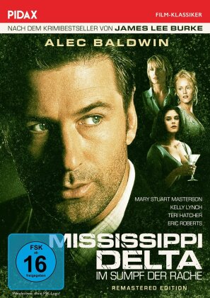 Mississippi Delta - Im Sumpf der Rache (1996) (Pidax Film-Klassiker, Remastered)