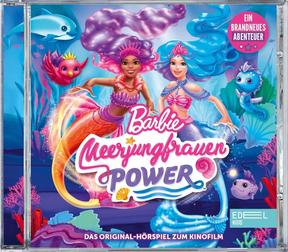 Barbie - Hörspiel zum Kinofilm