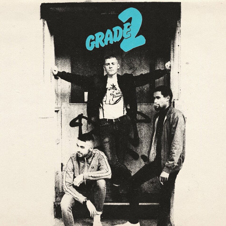 Grade 2 - --- Limited Edition, Canary Yellow Vinyl, LP