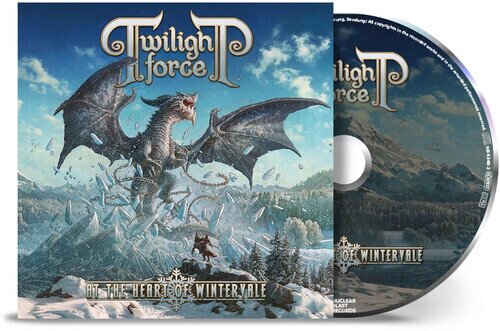 Twilight Force - At The Heart Of Wintervale
